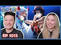 YAMATO VS ACE BACKSTORY рџ Ґ One Piece Episode 1013 Couples Reaction Discussion YAMATO VS ACE BACKSTORY рџ Ґ One Piece Episode 1013 Couples Reaction Discussion