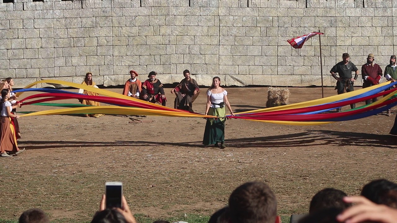 Dança medieval.