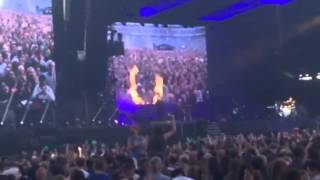 Famous The Script "Nothing" & "Goodbye Asshole" Croke Park Net Worth