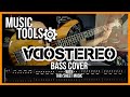 Soda Stereo ♦ Prófugos▼ (BASS COVER with Tab/Sheet Music)▼