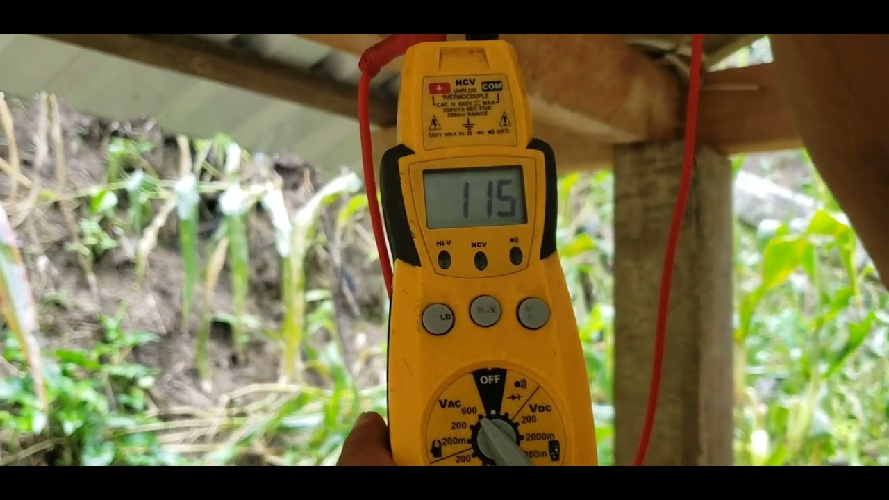 Activación de turbina pelton 10 KW  10,000 watts