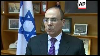 Silvan Shalom Comments On Turkish Suggestion That Fm Lieberman Steps Down