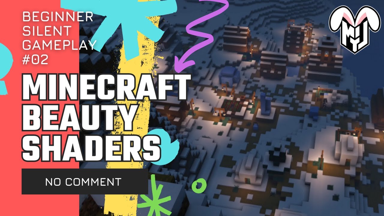 Minecraft SHADERS - Gameplay sin comentarios [Ep.2] - MyUsagi - YouTube