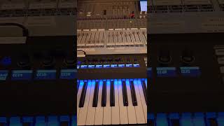 Moog Music Studio, Korg Sq64, And Drumlogue. Potential Lethal-Ness