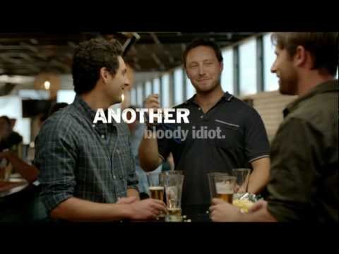 Bloody Idiots TAC Drink Drive TV ad