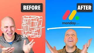 Monday.com Review and Full Beginner Tutorial
