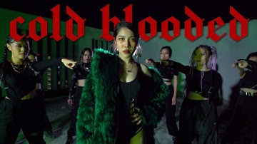 [KPOP IN PUBLIC] Jessi (제시) - Cold Blooded (with 스트릿 우먼 파이터 (SWF)) | By GUN Dance Team from VIETNAM