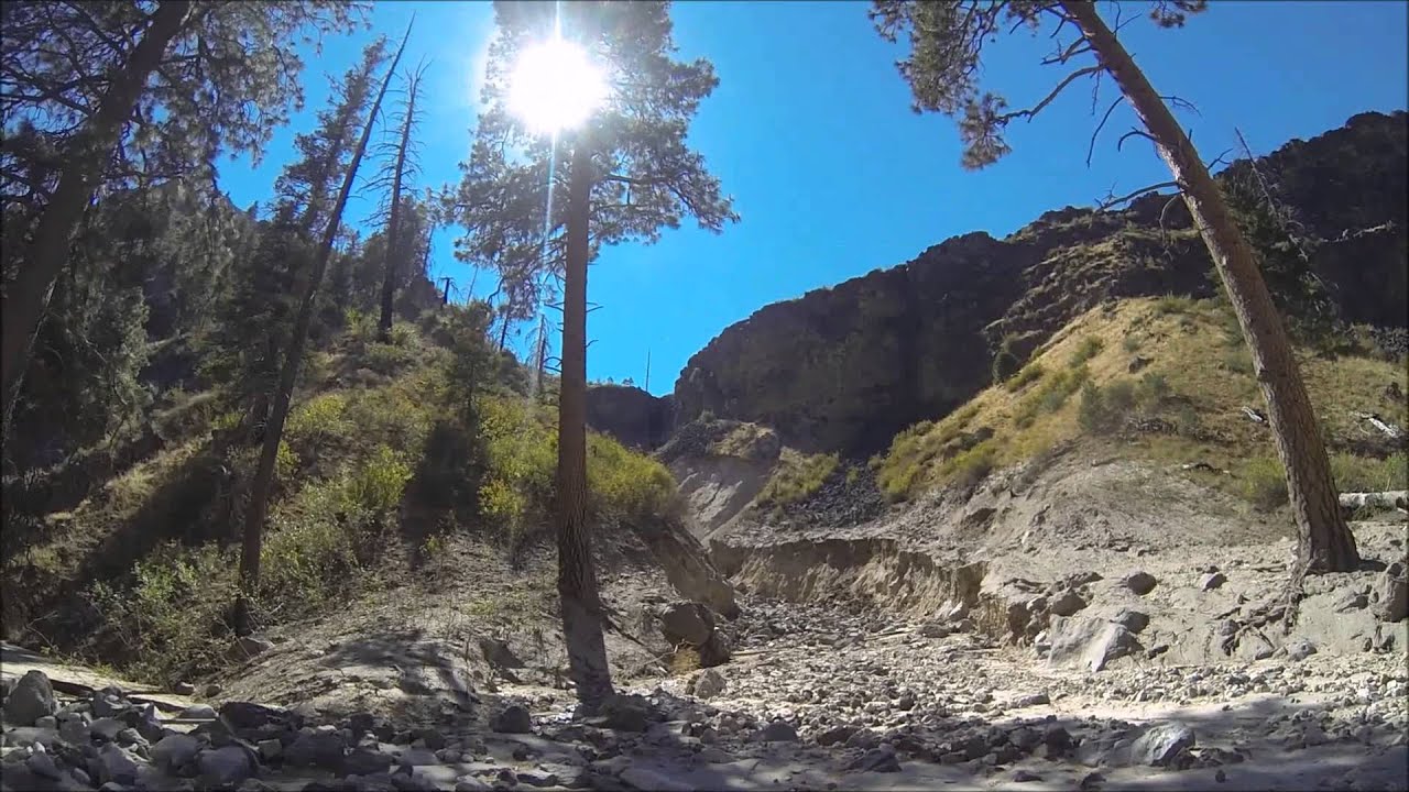 South Fork of the Boise Rafting - YouTube