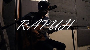 Nastia - Rapuh cover by Ameer Fahim (with chords)