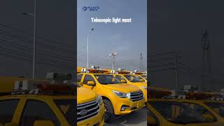 Rescue Vehicle Light Tower