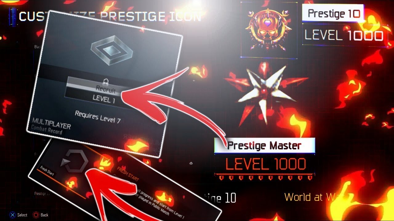 RIP TO HIS LEVEL 1000 ACCOUNT...