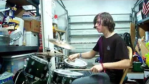 Jonathan Lutz Improvised grooves