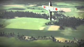 Test Japanese AirBattle