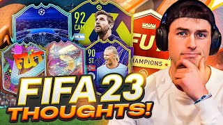 My Thoughts on FIFA 23