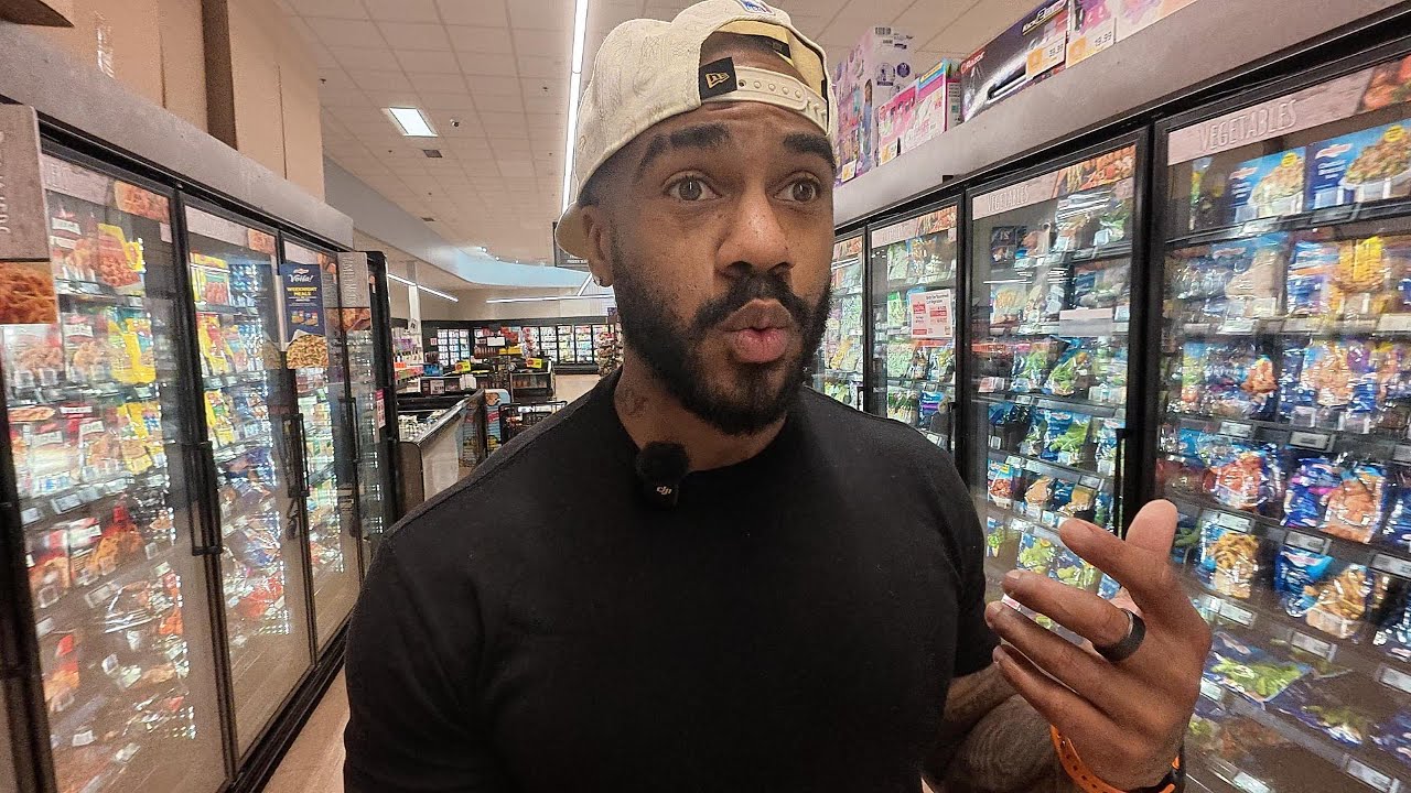 Grocery Vlog - Shoprite Got Me Today.