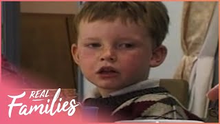 how misbehaving children are taught consequences by parents breaking the cycle nurture