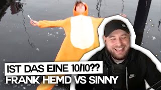 10/10?! FRANK HEMD vs. SINNY - VBT 2015 32tel | REACTION VON KICO