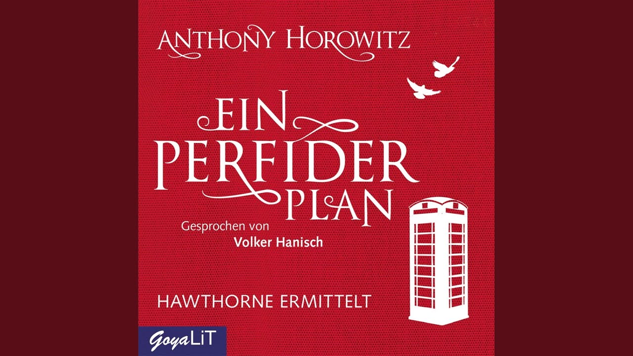 Pelants Perfider Plan Gegen Das Happy End Kapitel 35.4 & Kapitel 36.1 - Ein perfider Plan. Hawthorne ermittelt