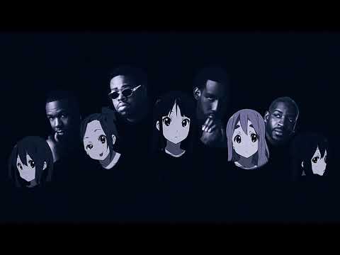 K-ON! Bended Knee | K-ON! × Boyz II Men