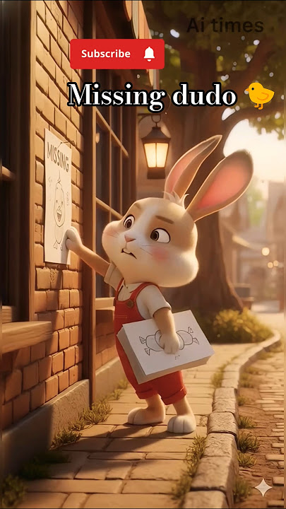 Roro and Dudo - Missing Dudo Rescue Story | Roro and Dudo adventure #viralaishorts2025
