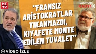 Fransız Aristokratlar Yıkanmazdı, Kıyafete Monte Edilen Tuvalet