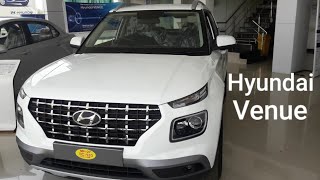 Hyundai Venue SX 2019 : Best compact SUV | Complete Review