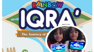 Rainbow Iqra' - Walkthrough Game by Twinajlaa screenshot 5