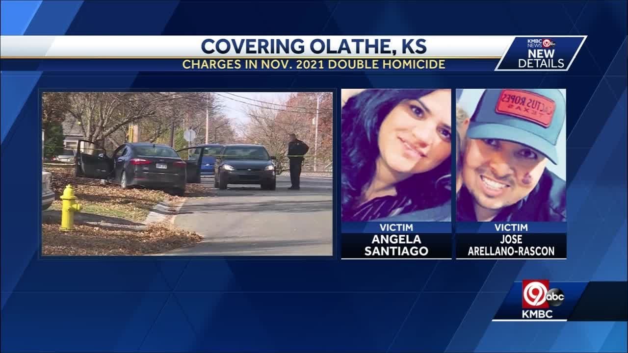3 arrested in connection with the 2021 murder of a couple in Olathe ...