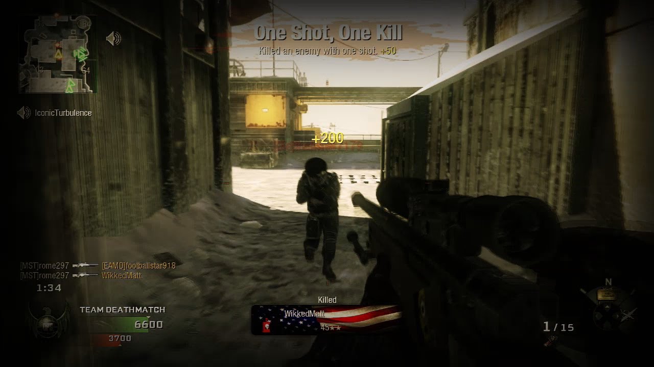 Call of duty: A Cynical Montage