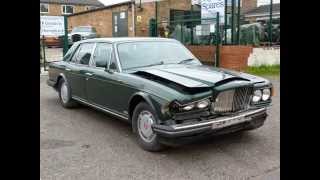 Bentley Turbo : FSD-203