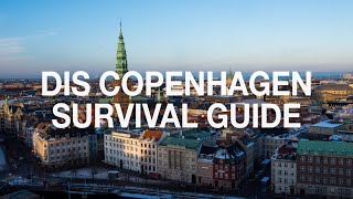 DIS Copenhagen Survival Guide