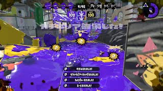 【Splatoon2】オールキル＆神プレイ集×8 32［Kill collection］(XL)