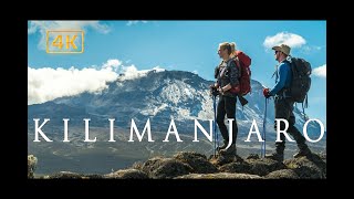 KILIMANJARO -Le rêve et les larmes