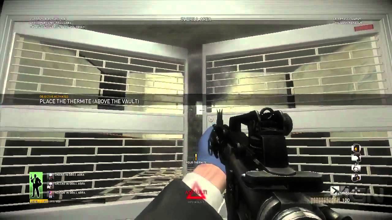 Payday: The Heist (Official Trailer)