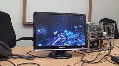 CerebralHack OCZ NIA Demo for @EdRabbit and @VioletBlue given by Dr. Michael Schuette