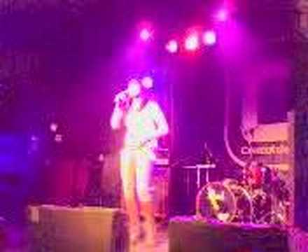 Sally Davidson at South Coast Idol (Semi Final)