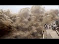 Mother Nature Angry Caught On Camera #59 || FlashFlood in Jordan