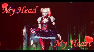 [GMV] Nightcore - My Head & My Heart ( Ava Max ) ~ ( French lyrics)