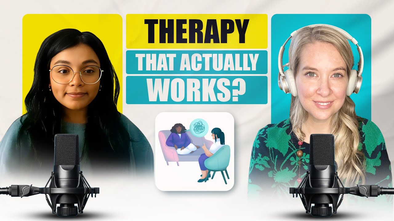 The Truth About CBT - What It Really Is (From a Psychologist & CBT Therapist)