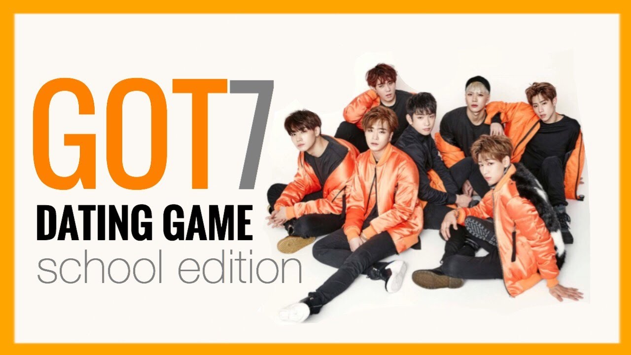 GOT7 DATING GAME SCHOOL EDITION