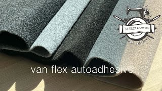 Van flex autoadhesivo