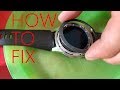 How to Fix Samsung Galaxy Watch Bezel Ring