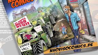 NuoViso Comics #14 ist da!!