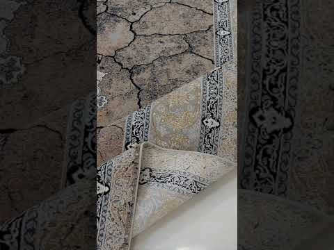 فرش طرح کویر مدرن