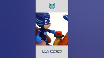 PJ Masks New Mission Control HQ #shorts