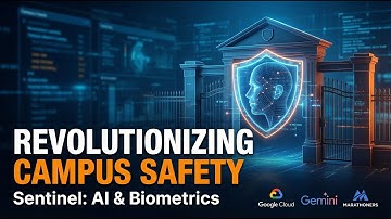 Sentinel: Serverless AI Attendance System with Face ID & Gemini 2.0 Agent (Google Cloud Demo)