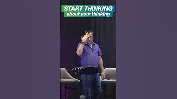 Start Thinking About Your Thinking | Transform Destiny | Michael Stevenson | NLP