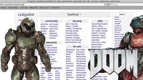 DOOM SNAPMAP 237: Help Wanted :) - Craig