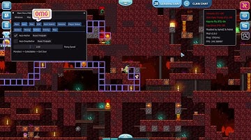 Full auto nether pixel worlds mod