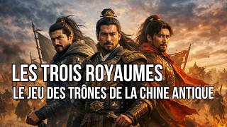 Les Trois Royaumes : le jeu des trônes de la Chine antique, la bataille décisive pour l’unité
